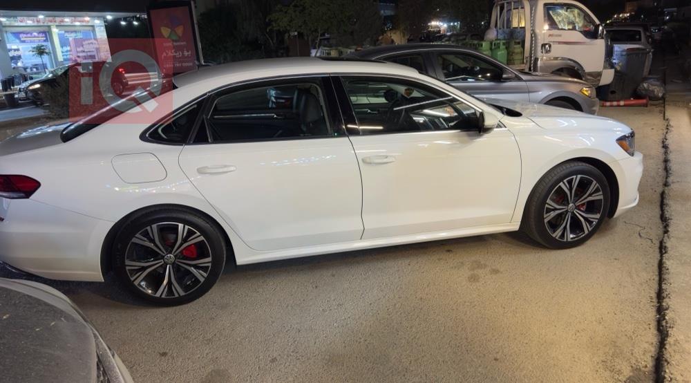 ڤۆڵکسواگن پاسات